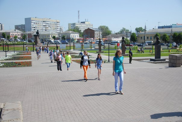 Международный день музеев - 2014 Тульский Государственный Музей Оружия