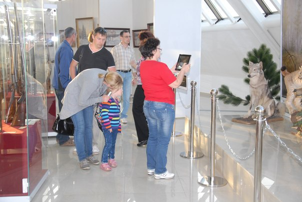 Международный день музеев - 2014 Тульский Государственный Музей Оружия