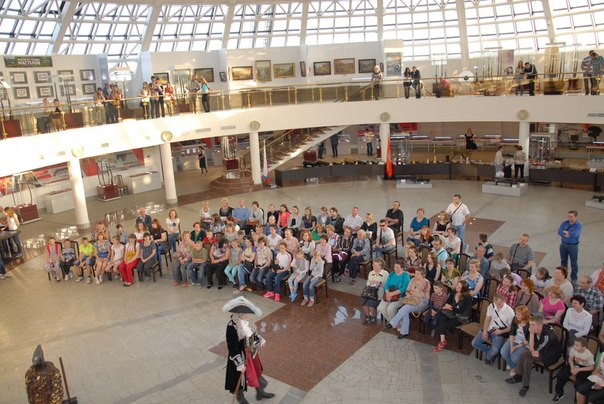 Международный день музеев - 2014 Тульский Государственный Музей Оружия