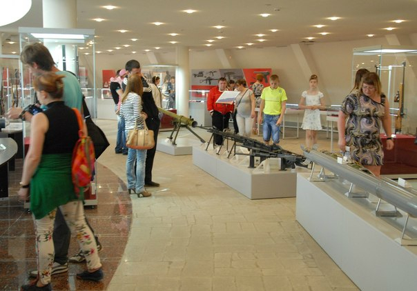 Международный день музеев - 2014 Тульский Государственный Музей Оружия