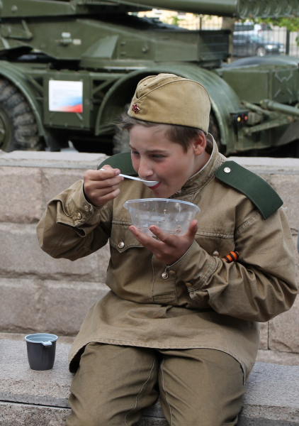 Цикл праздничных мероприятий, посвященных Великой Победе Тульский Государственный Музей Оружия