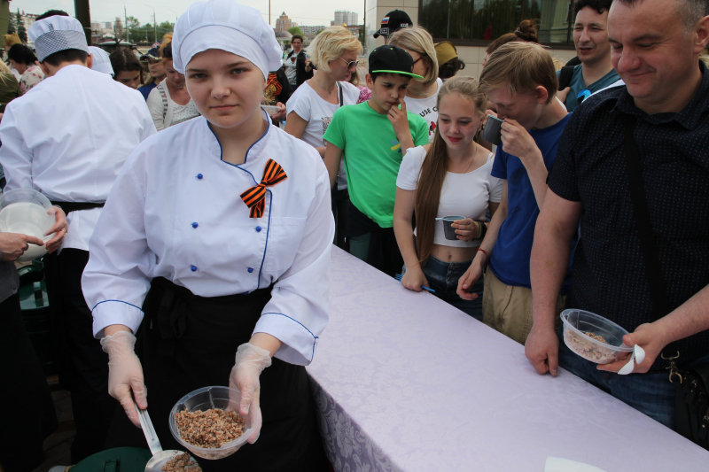 Цикл праздничных мероприятий, посвященных Великой Победе Тульский Государственный Музей Оружия