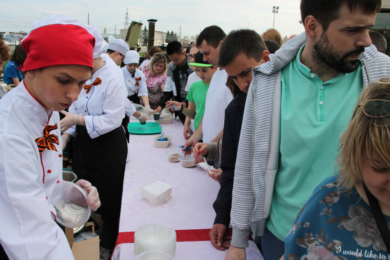 Цикл праздничных мероприятий, посвященных Великой Победе Тульский Государственный Музей Оружия