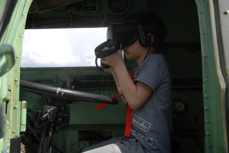 Цикл праздничных мероприятий, посвященных Великой Победе Тульский Государственный Музей Оружия