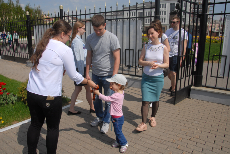 Цикл праздничных мероприятий, посвященных Великой Победе Тульский Государственный Музей Оружия