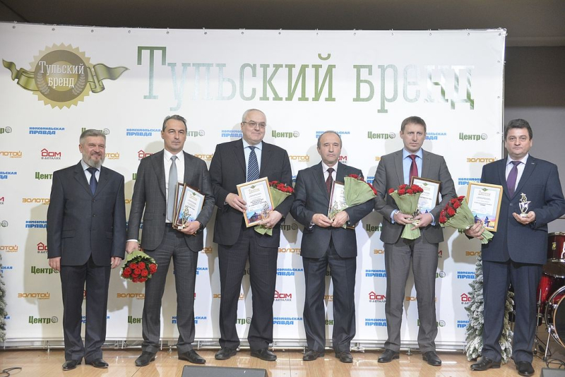 Тульский государственный музей оружия признан главным тульским брендом 2017 года в сфере культуры! Тульский Государственный Музей Оружия