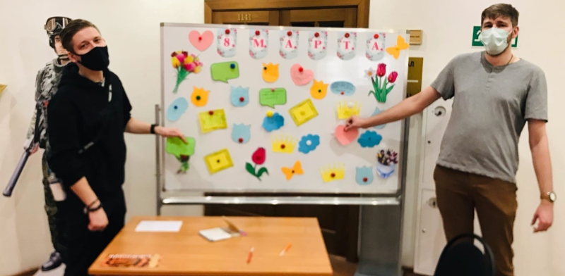 «Есть в марте день особый»! Тульский Государственный Музей Оружия