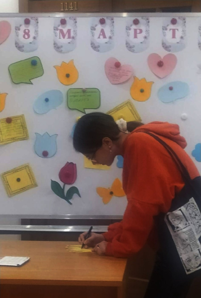 «Есть в марте день особый»! Тульский Государственный Музей Оружия