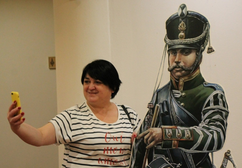 «Есть в марте день особый»! Тульский Государственный Музей Оружия