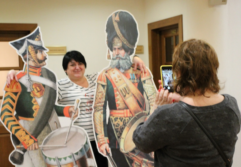 «Есть в марте день особый»! Тульский Государственный Музей Оружия