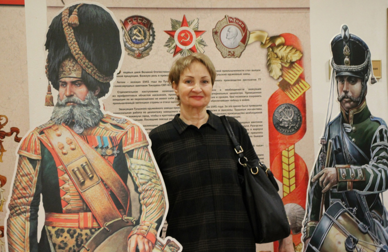 «Есть в марте день особый»! Тульский Государственный Музей Оружия