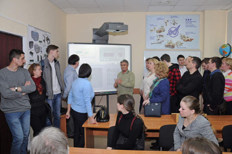 Cотрудники Тульского музея оружия на легендарном КБП им. академика А.Г. Шипунова! Благодарим руководство предприятия за теплый прием! Тульский Государственный Музей Оружия