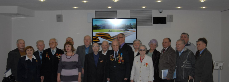 Память о Великой Отечественной войне священна и неподвластна времени! Тульский Государственный Музей Оружия