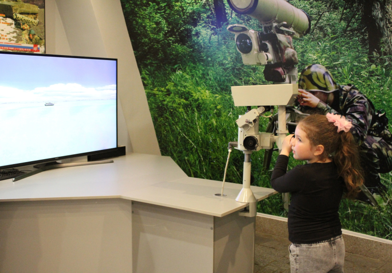 «Ночь музеев - 2023» в Тульском государственном музее оружия! Тульский Государственный Музей Оружия