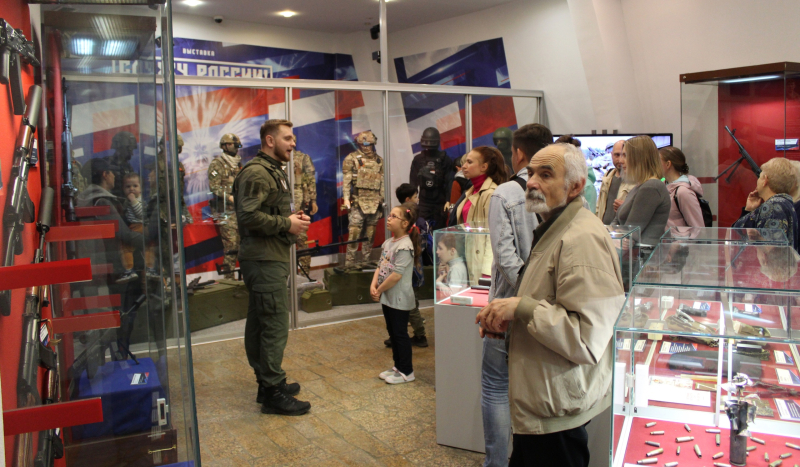 «Ночь музеев - 2023» в Тульском государственном музее оружия! Тульский Государственный Музей Оружия