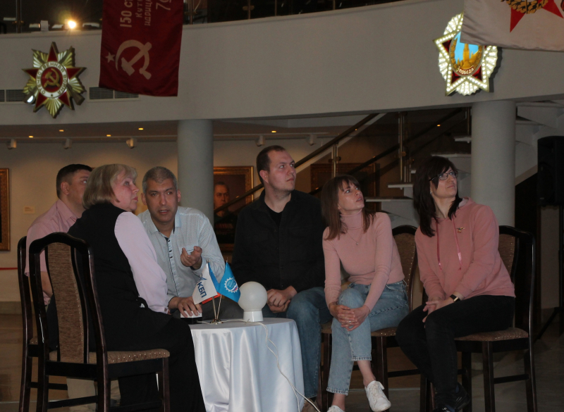 «Ночь музеев - 2023» в Тульском государственном музее оружия! Тульский Государственный Музей Оружия