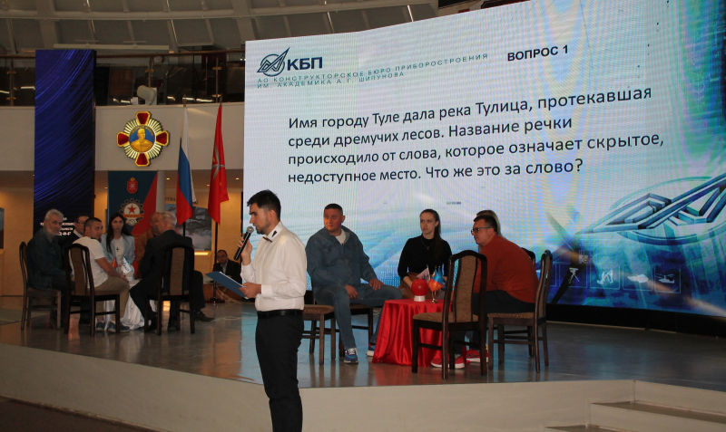 «Ночь музеев - 2023» в Тульском государственном музее оружия! Тульский Государственный Музей Оружия