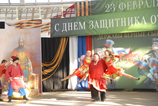 День защитника Отечества Тульский Государственный Музей Оружия