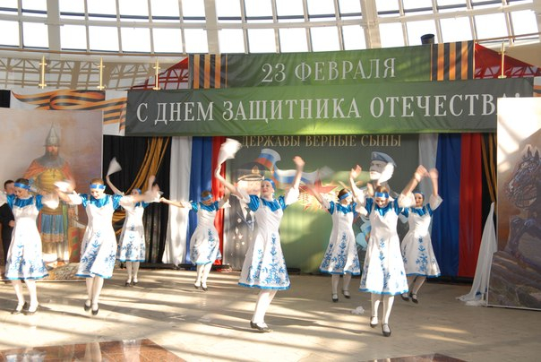 День защитника Отечества Тульский Государственный Музей Оружия