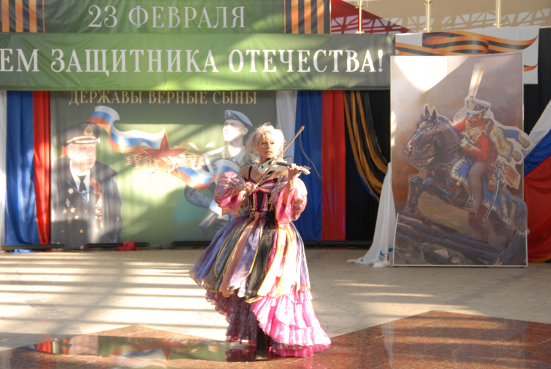 День защитника Отечества Тульский Государственный Музей Оружия