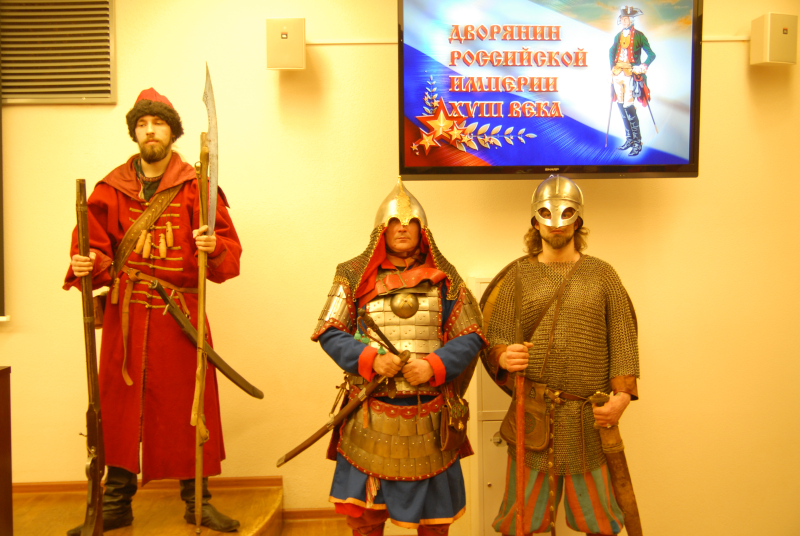 День защитника Отечества Тульский Государственный Музей Оружия