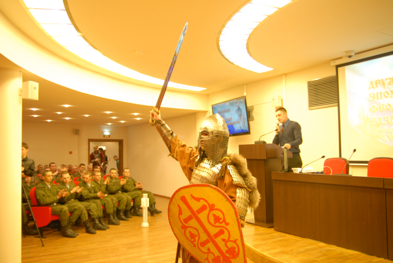 День защитника Отечества Тульский Государственный Музей Оружия