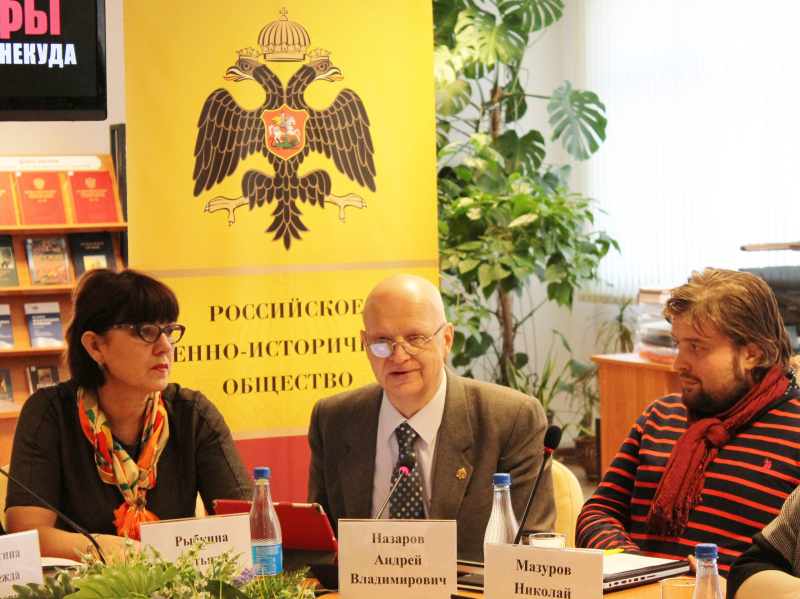 В музее оружия обсудили вопросы использования мультимедийных технологий на опыте создания выставки «Война и мифы» Тульский Государственный Музей Оружия