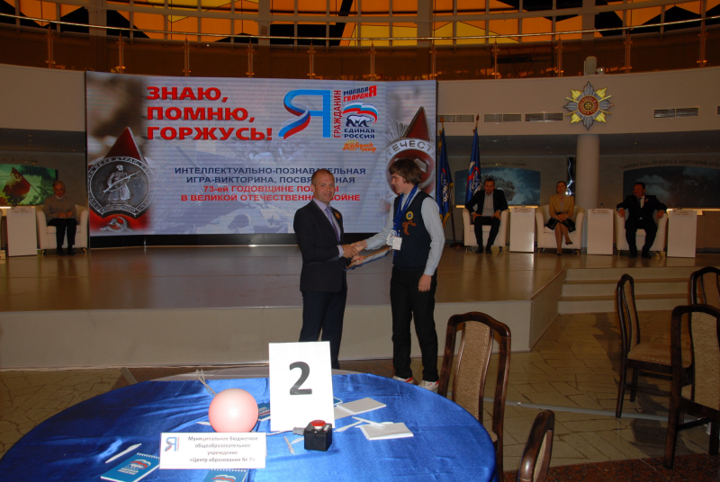 «Я – гражданин!» - интеллектуально-познавательная викторина в музее оружия Тульский Государственный Музей Оружия