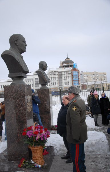 В музее оружия прошли памятные мероприятия, посвященные 90-летию со дня рождения В.П.Грязева Тульский Государственный Музей Оружия