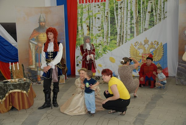 День России Тульский Государственный Музей Оружия