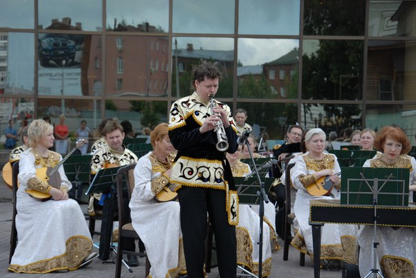 День России Тульский Государственный Музей Оружия