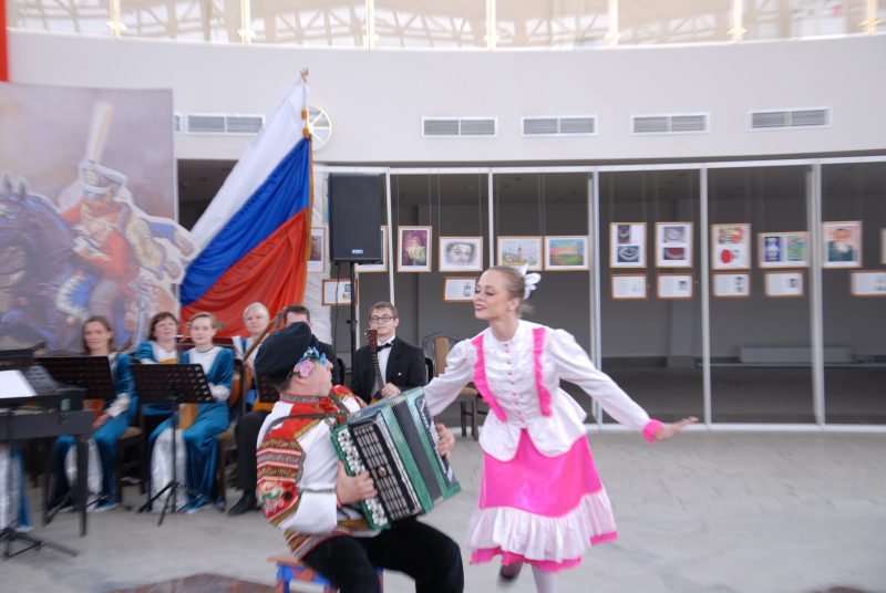 День России Тульский Государственный Музей Оружия