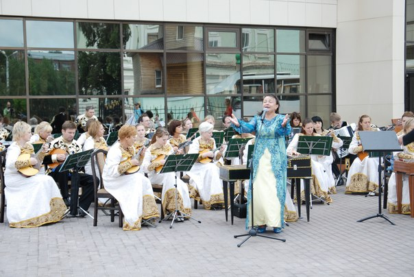 День России Тульский Государственный Музей Оружия