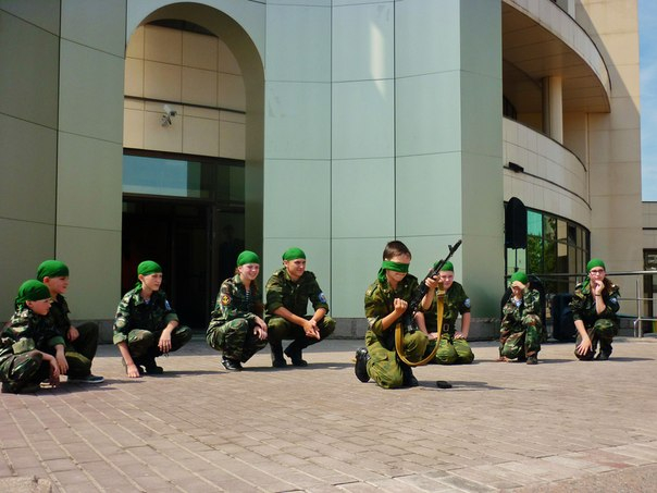 День России Тульский Государственный Музей Оружия