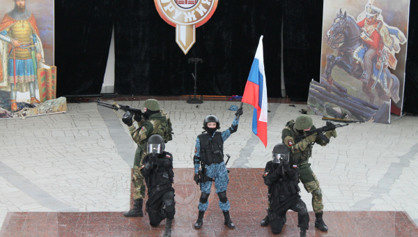 Новое представление «Они сражались за Родину» театра музея оружия «Несокрушимые». Это успех!!! Тульский Государственный Музей Оружия