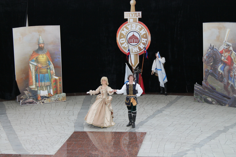 Новое представление «Они сражались за Родину» театра музея оружия «Несокрушимые». Это успех!!! Тульский Государственный Музей Оружия