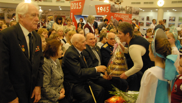 «Героями не рождаются, героями становятся!» - такой девиз у «леоновцев» Тульский Государственный Музей Оружия