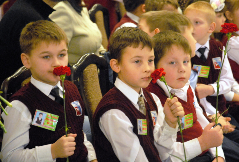 «Героями не рождаются, героями становятся!» - такой девиз у «леоновцев» Тульский Государственный Музей Оружия