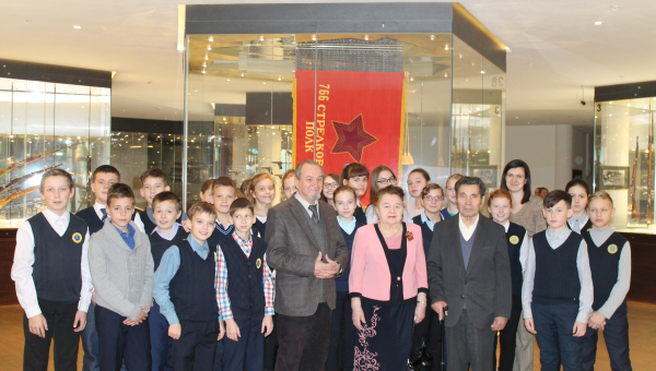 «Мы были в грозном сорок первом такими же как вы сейчас…» К 75-летию героической обороны Тулы Тульский Государственный Музей Оружия