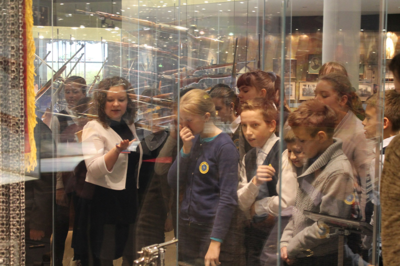 «Мы были в грозном сорок первом такими же как вы сейчас…» К 75-летию героической обороны Тулы Тульский Государственный Музей Оружия