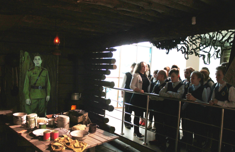 «Мы были в грозном сорок первом такими же как вы сейчас…» К 75-летию героической обороны Тулы Тульский Государственный Музей Оружия