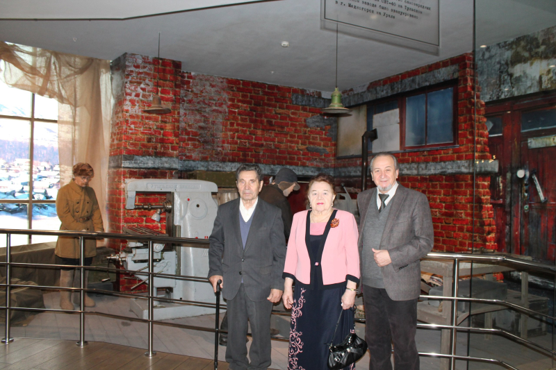 «Мы были в грозном сорок первом такими же как вы сейчас…» К 75-летию героической обороны Тулы Тульский Государственный Музей Оружия