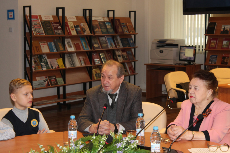 «Мы были в грозном сорок первом такими же как вы сейчас…» К 75-летию героической обороны Тулы Тульский Государственный Музей Оружия