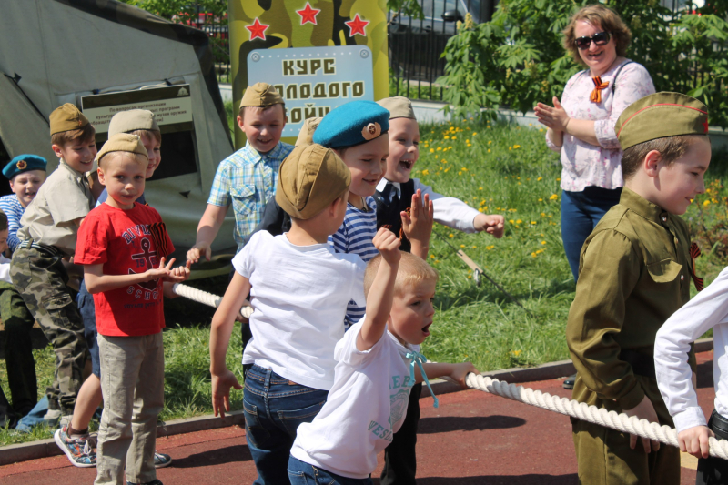 День Победы в музее оружия! Тульский Государственный Музей Оружия