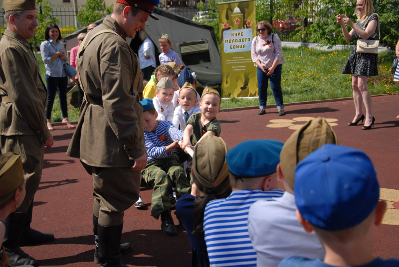 День Победы в музее оружия! Тульский Государственный Музей Оружия
