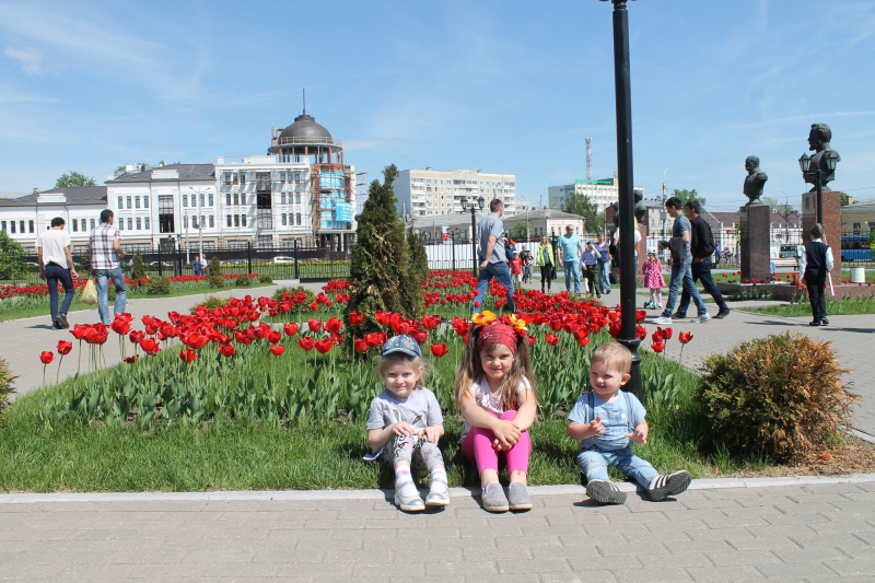 День Победы в музее оружия! Тульский Государственный Музей Оружия