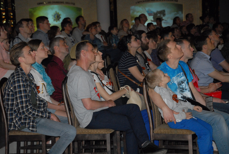 День Победы в музее оружия! Тульский Государственный Музей Оружия