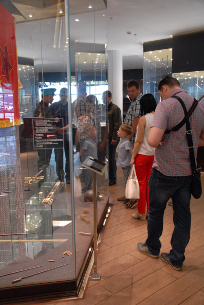 День Победы в музее оружия! Тульский Государственный Музей Оружия