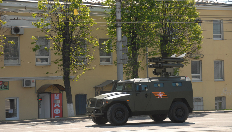 День Победы в музее оружия! Тульский Государственный Музей Оружия