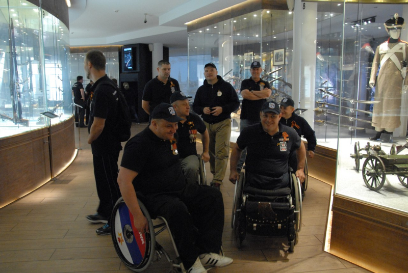 Сильные духом! Тульский Государственный Музей Оружия